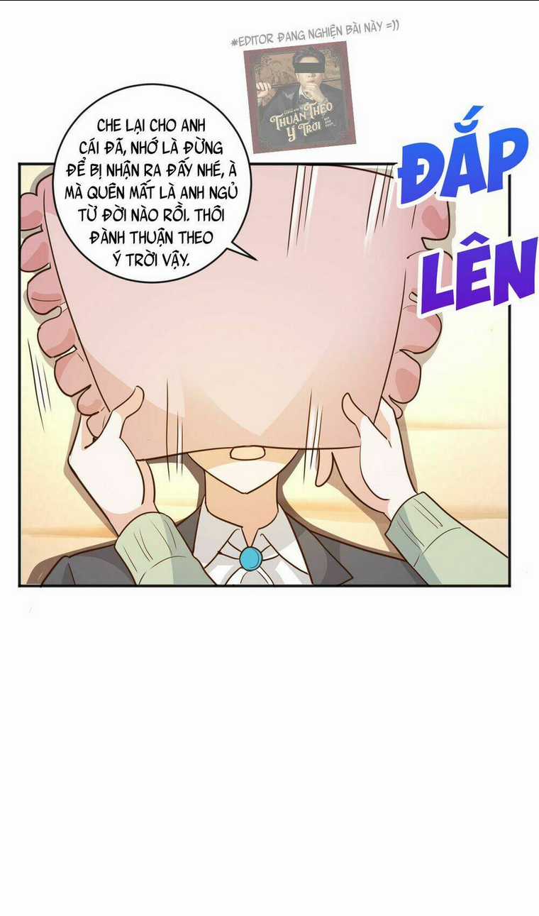 Lão Ba Cho Tôi Lựa Một Trong Mười Nữ Thần Để Kết Hôn Chapter 9 trang 35