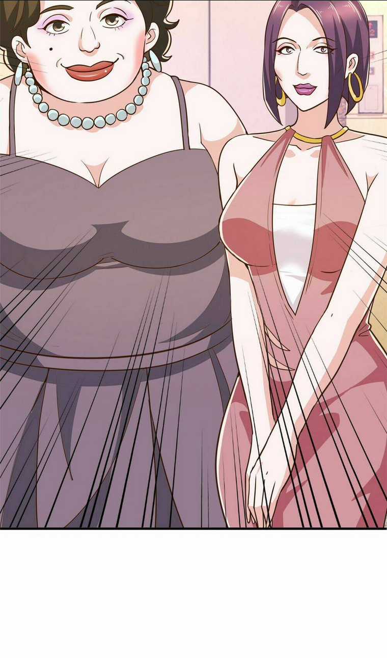 Lão Ba Cho Tôi Lựa Một Trong Mười Nữ Thần Để Kết Hôn Chapter 9 trang 37