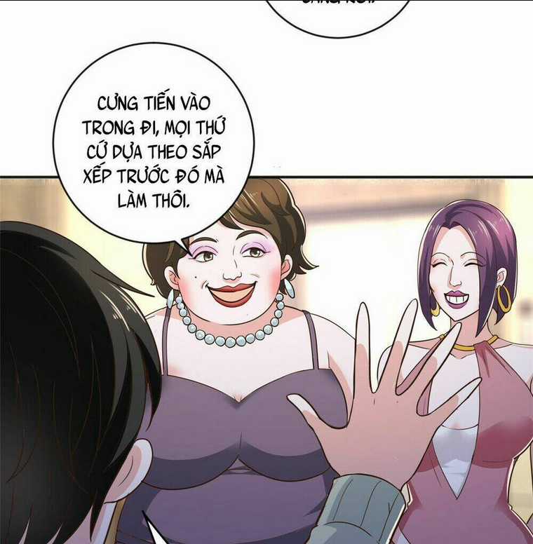 Lão Ba Cho Tôi Lựa Một Trong Mười Nữ Thần Để Kết Hôn Chapter 9 trang 39