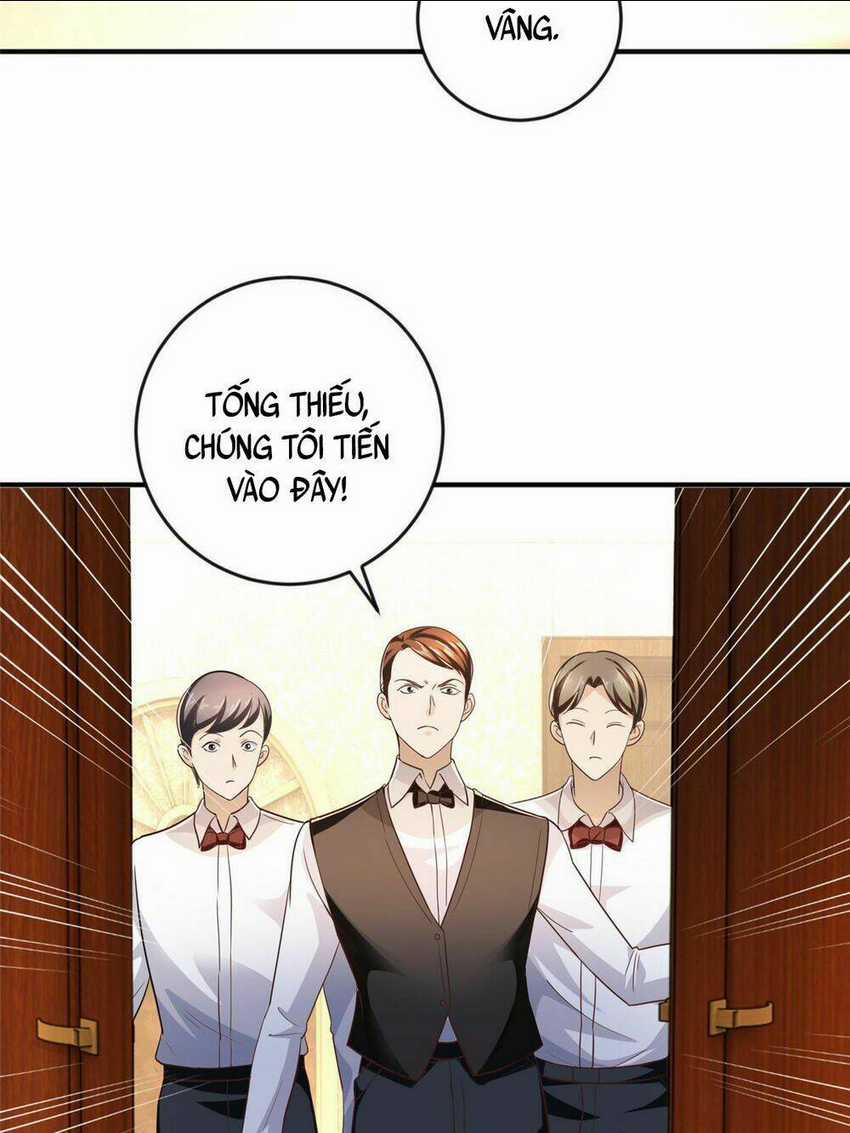 Lão Ba Cho Tôi Lựa Một Trong Mười Nữ Thần Để Kết Hôn Chapter 9 trang 4