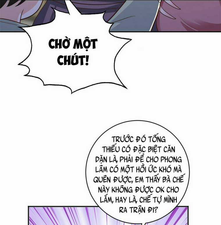Lão Ba Cho Tôi Lựa Một Trong Mười Nữ Thần Để Kết Hôn Chapter 9 trang 40