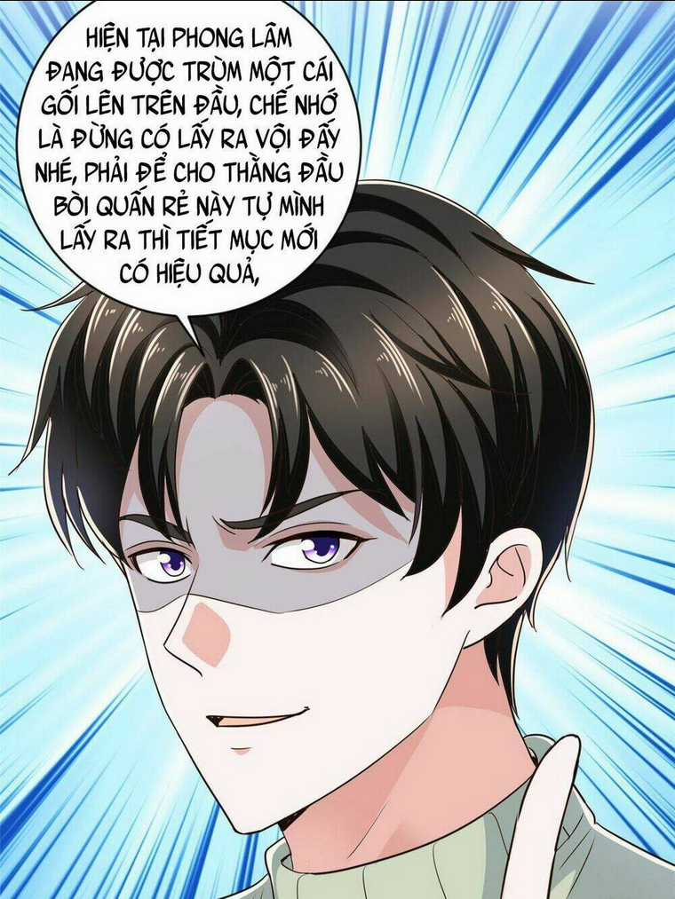 Lão Ba Cho Tôi Lựa Một Trong Mười Nữ Thần Để Kết Hôn Chapter 9 trang 45