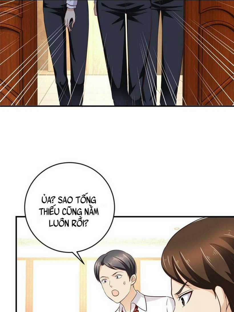 Lão Ba Cho Tôi Lựa Một Trong Mười Nữ Thần Để Kết Hôn Chapter 9 trang 5