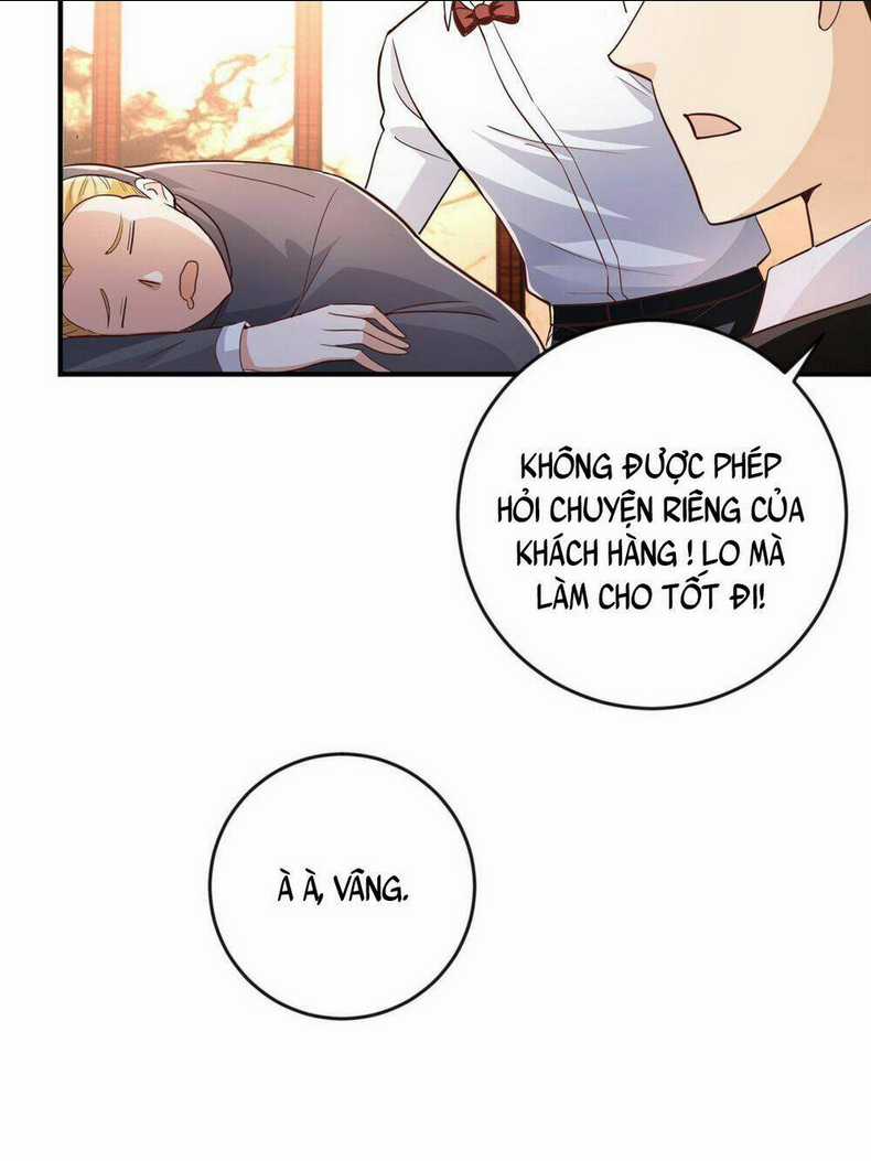 Lão Ba Cho Tôi Lựa Một Trong Mười Nữ Thần Để Kết Hôn Chapter 9 trang 6