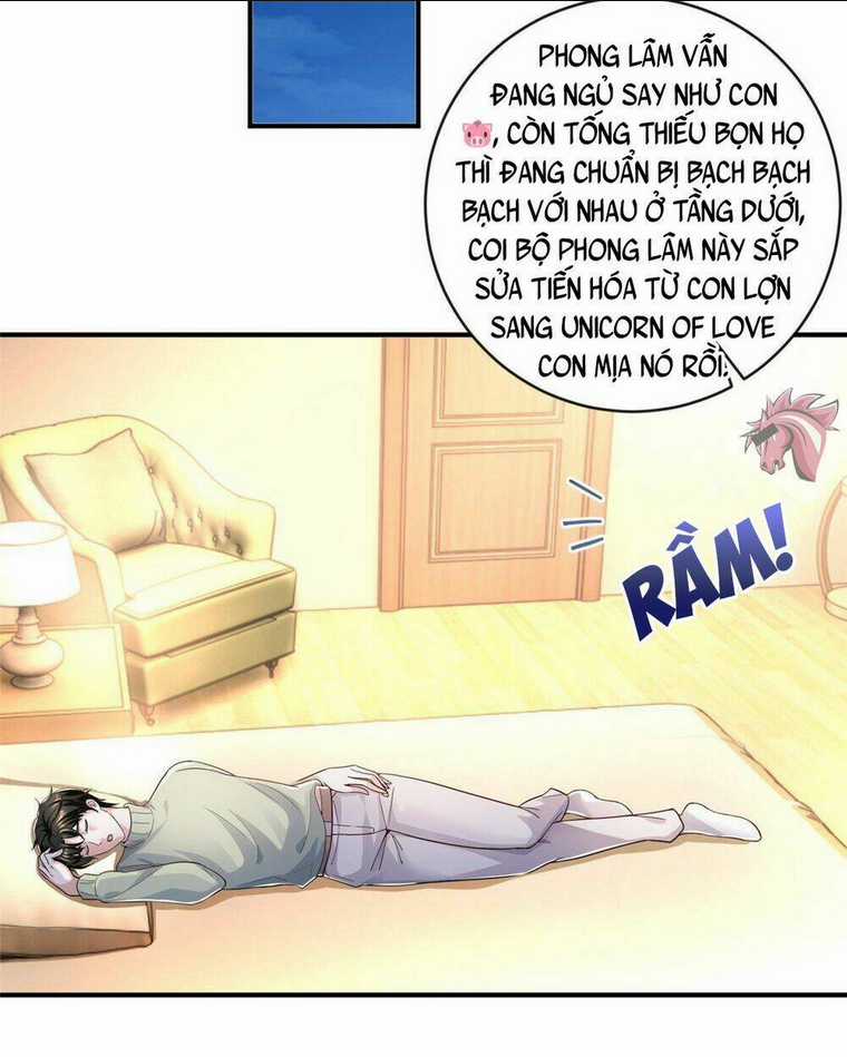 Lão Ba Cho Tôi Lựa Một Trong Mười Nữ Thần Để Kết Hôn Chapter 9 trang 8