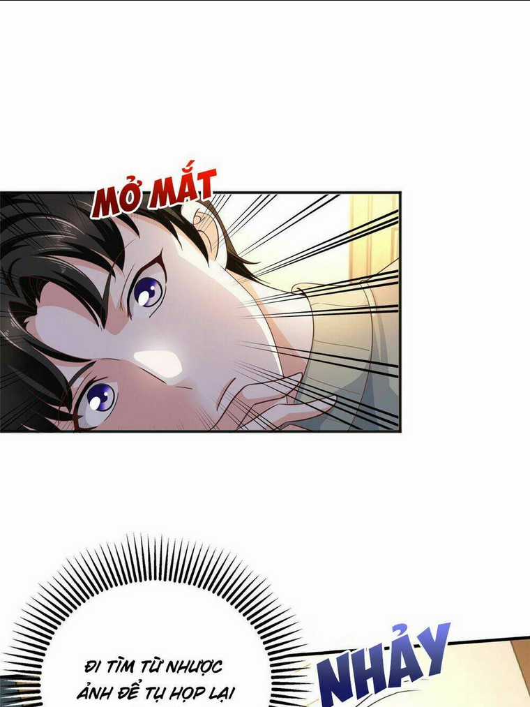 Lão Ba Cho Tôi Lựa Một Trong Mười Nữ Thần Để Kết Hôn Chapter 9 trang 9