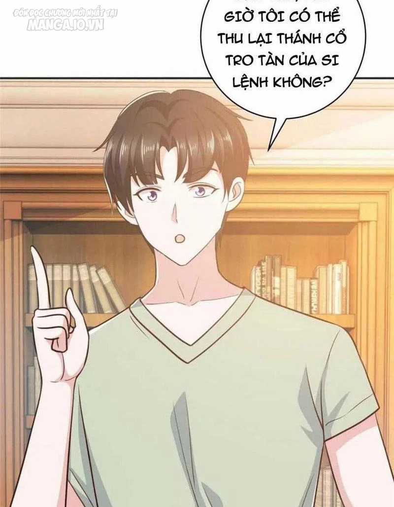 Lão Ba Cho Tôi Lựa Một Trong Mười Nữ Thần Để Kết Hôn Chapter 90 trang 11