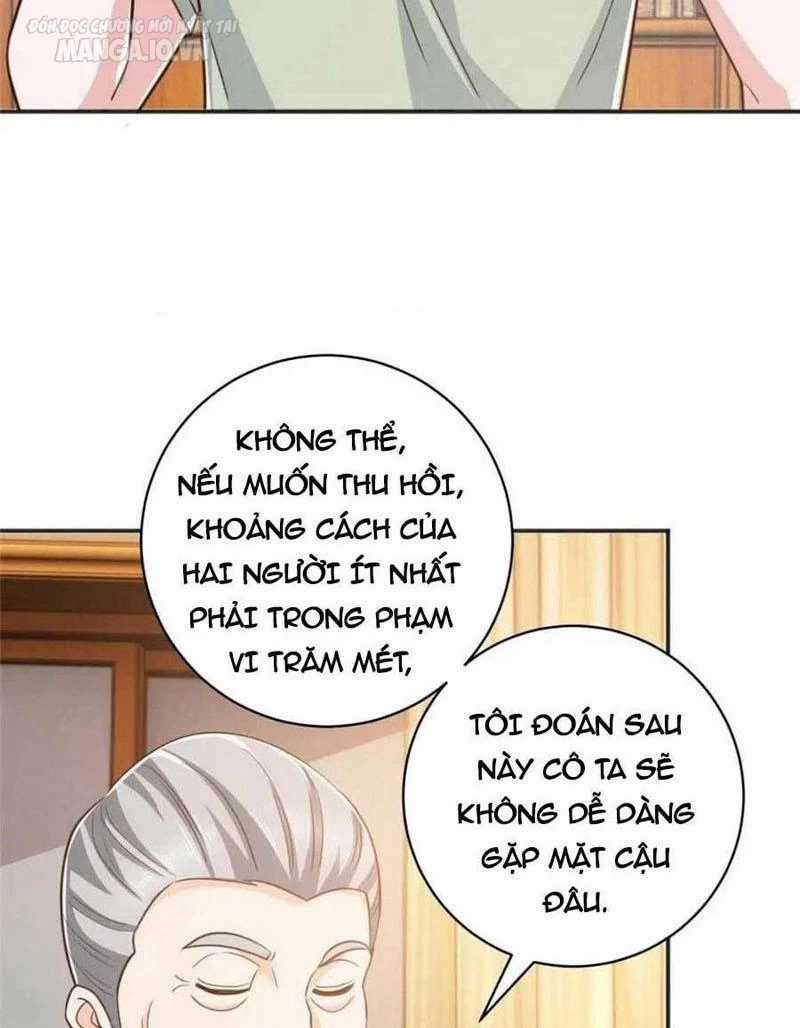 Lão Ba Cho Tôi Lựa Một Trong Mười Nữ Thần Để Kết Hôn Chapter 90 trang 12