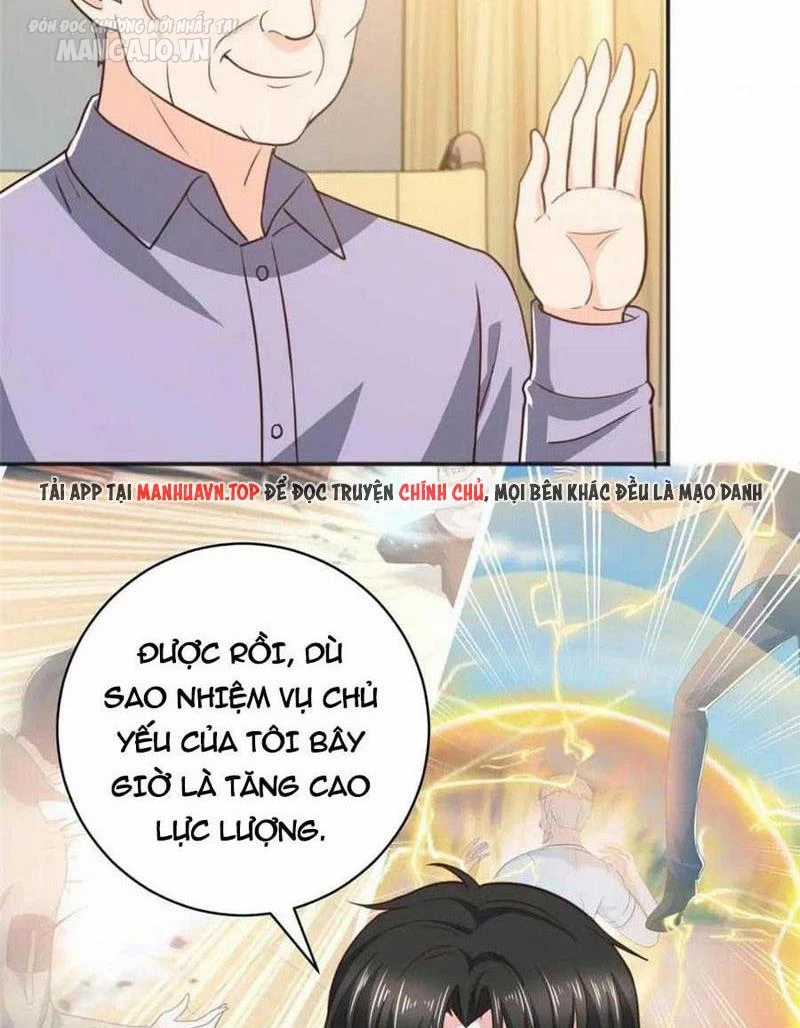 Lão Ba Cho Tôi Lựa Một Trong Mười Nữ Thần Để Kết Hôn Chapter 90 trang 13