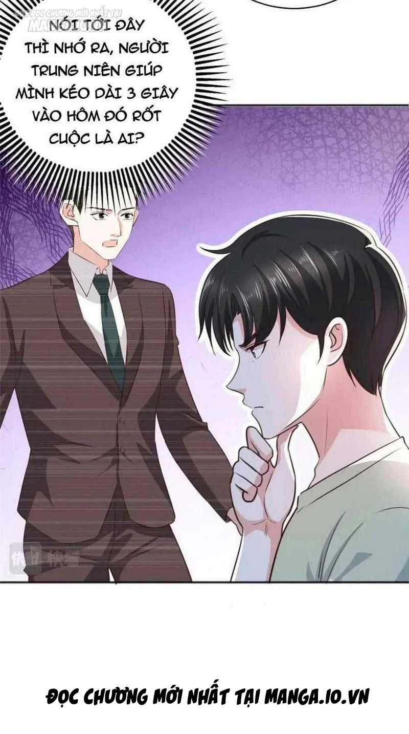 Lão Ba Cho Tôi Lựa Một Trong Mười Nữ Thần Để Kết Hôn Chapter 90 trang 15