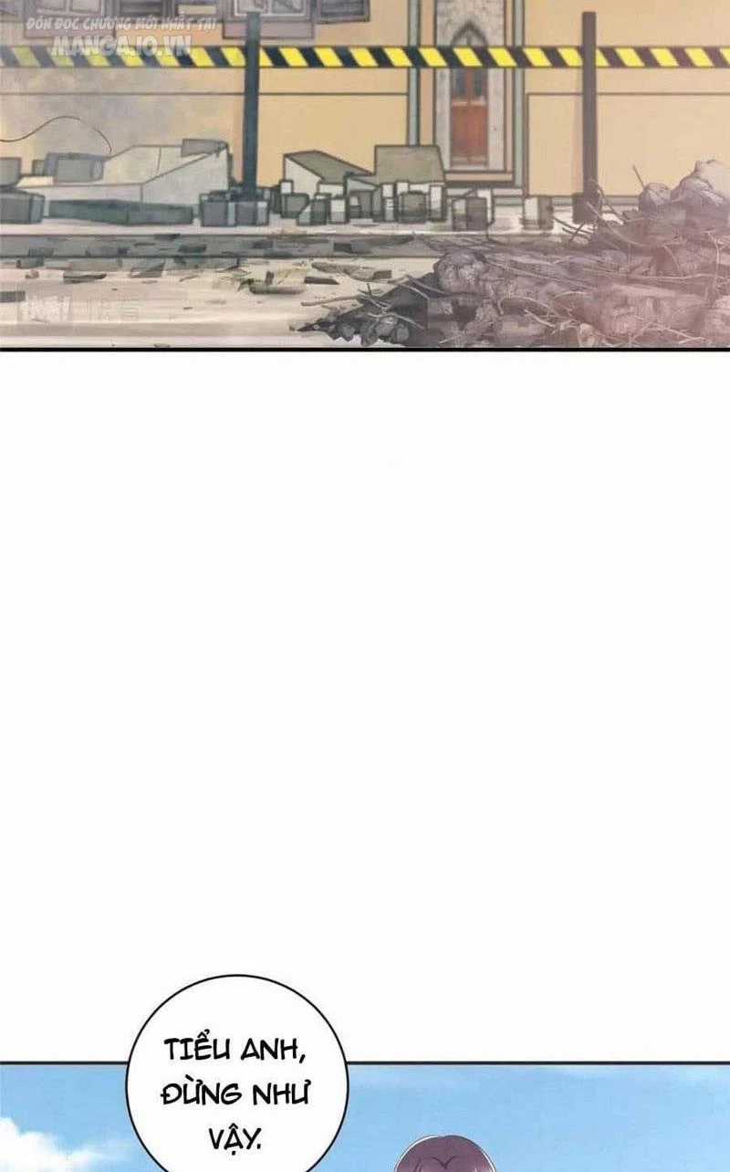 Lão Ba Cho Tôi Lựa Một Trong Mười Nữ Thần Để Kết Hôn Chapter 90 trang 20