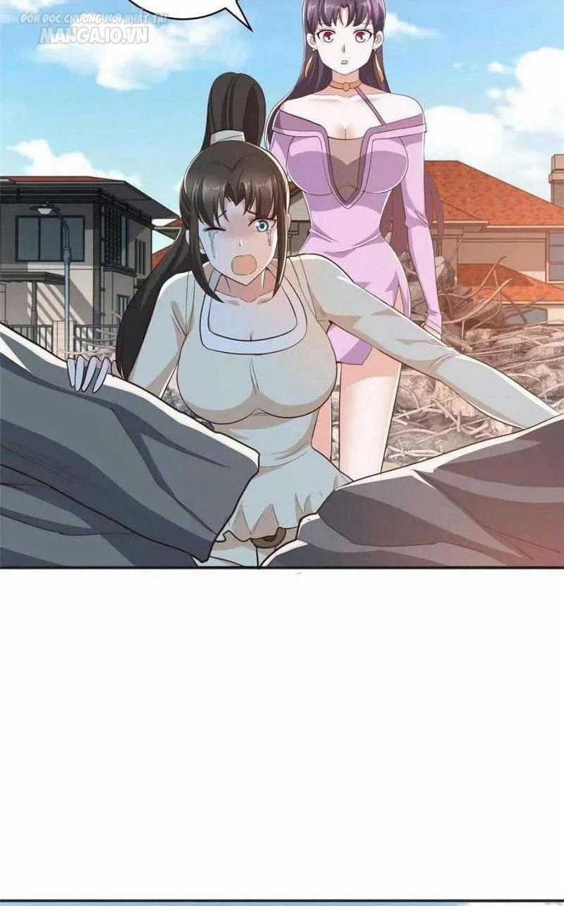 Lão Ba Cho Tôi Lựa Một Trong Mười Nữ Thần Để Kết Hôn Chapter 90 trang 21