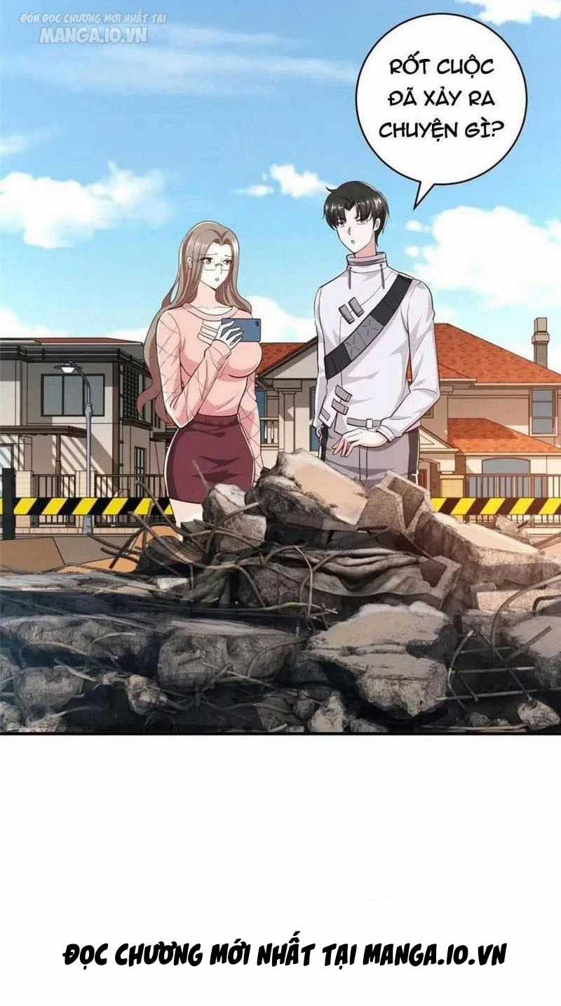 Lão Ba Cho Tôi Lựa Một Trong Mười Nữ Thần Để Kết Hôn Chapter 90 trang 22