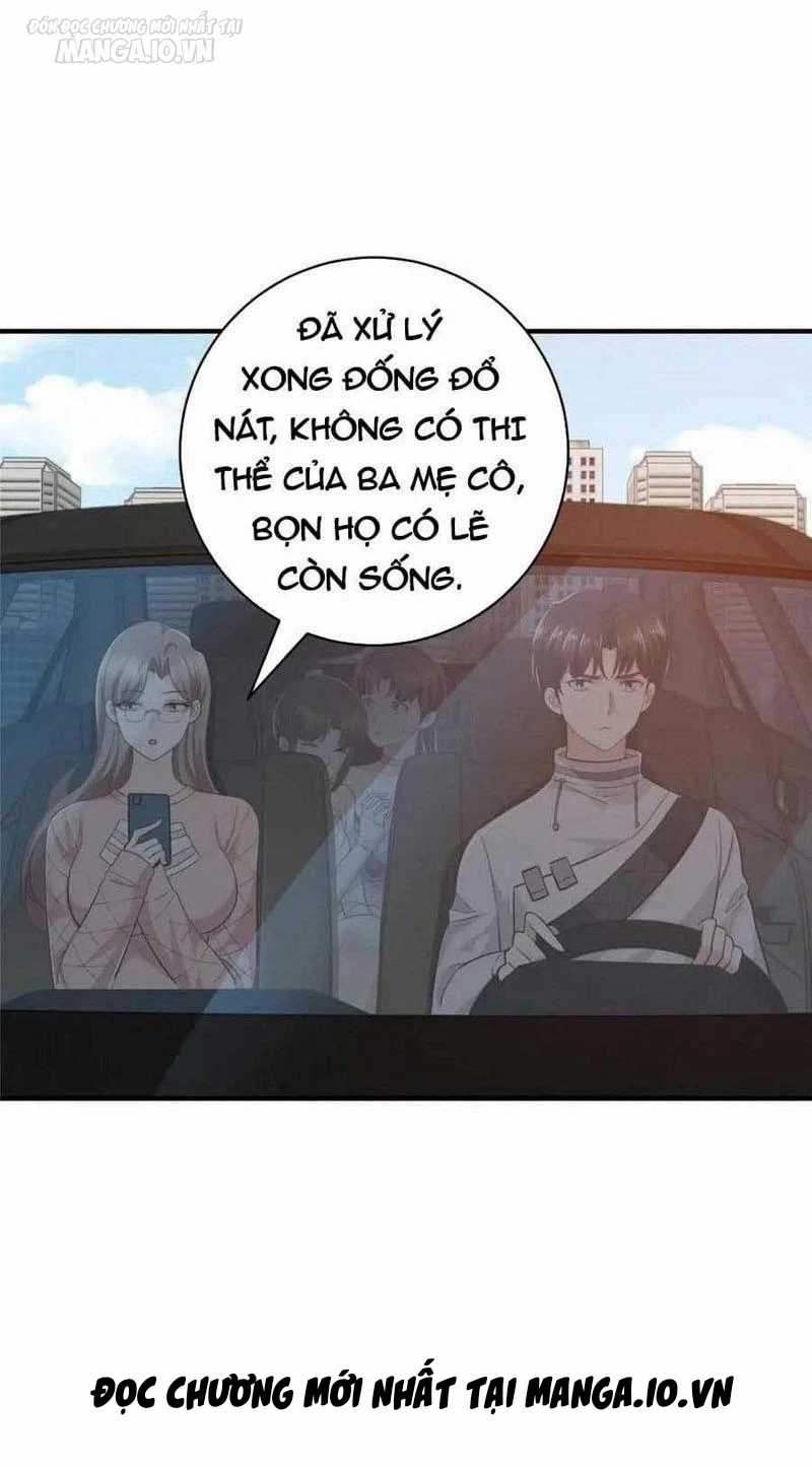 Lão Ba Cho Tôi Lựa Một Trong Mười Nữ Thần Để Kết Hôn Chapter 90 trang 29