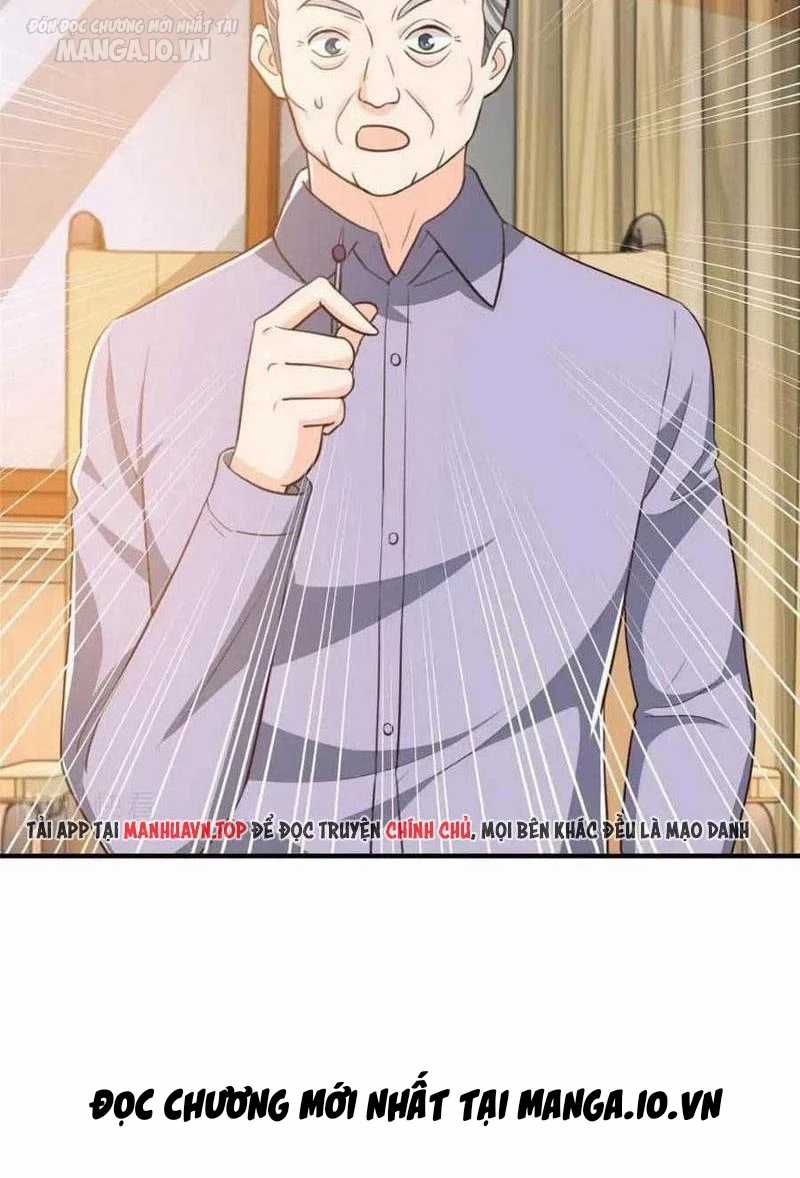 Lão Ba Cho Tôi Lựa Một Trong Mười Nữ Thần Để Kết Hôn Chapter 90 trang 3