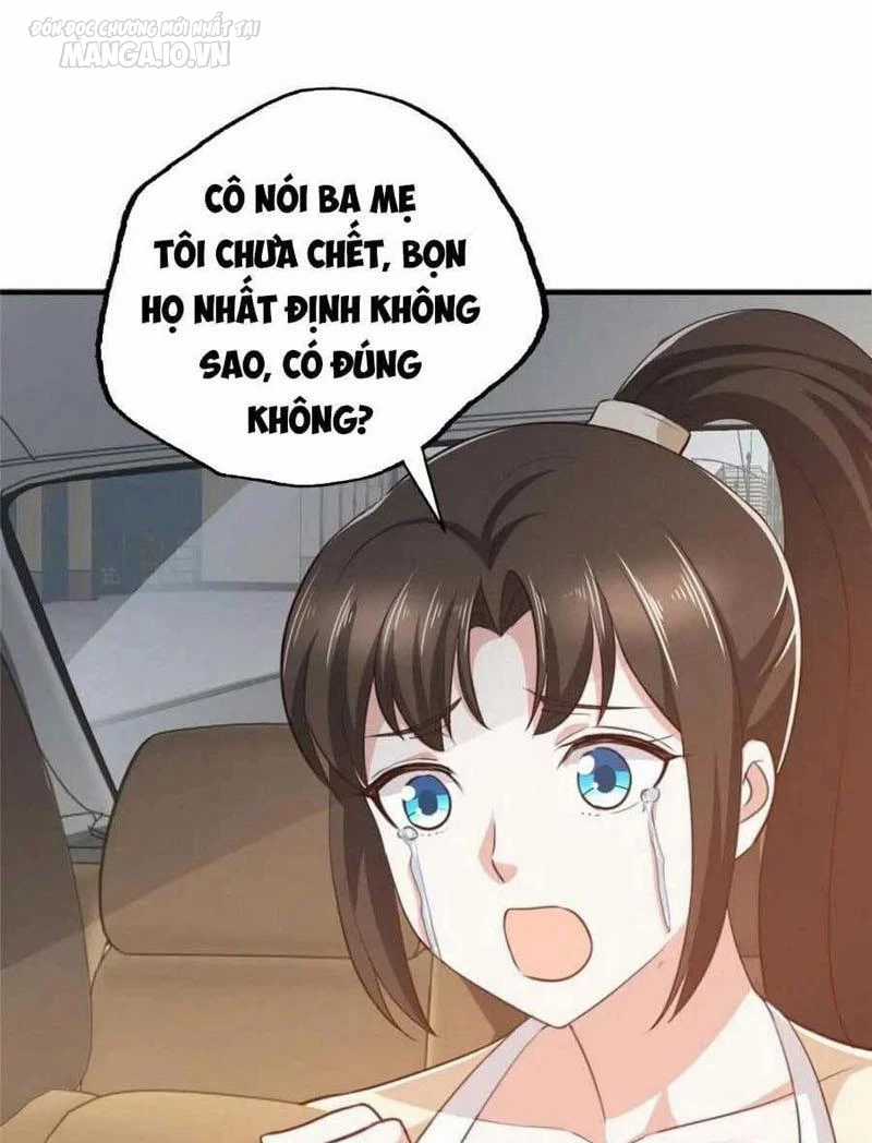 Lão Ba Cho Tôi Lựa Một Trong Mười Nữ Thần Để Kết Hôn Chapter 90 trang 30