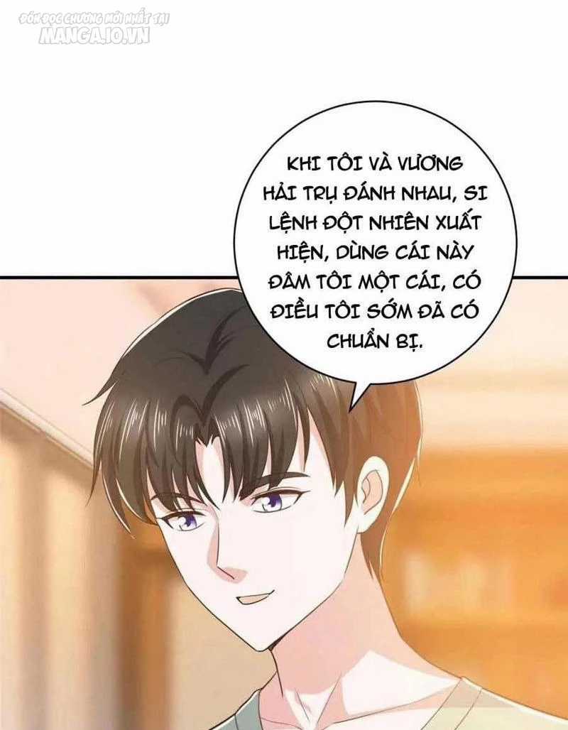 Lão Ba Cho Tôi Lựa Một Trong Mười Nữ Thần Để Kết Hôn Chapter 90 trang 4