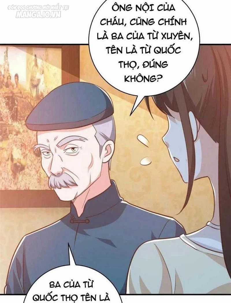 Lão Ba Cho Tôi Lựa Một Trong Mười Nữ Thần Để Kết Hôn Chapter 90 trang 40
