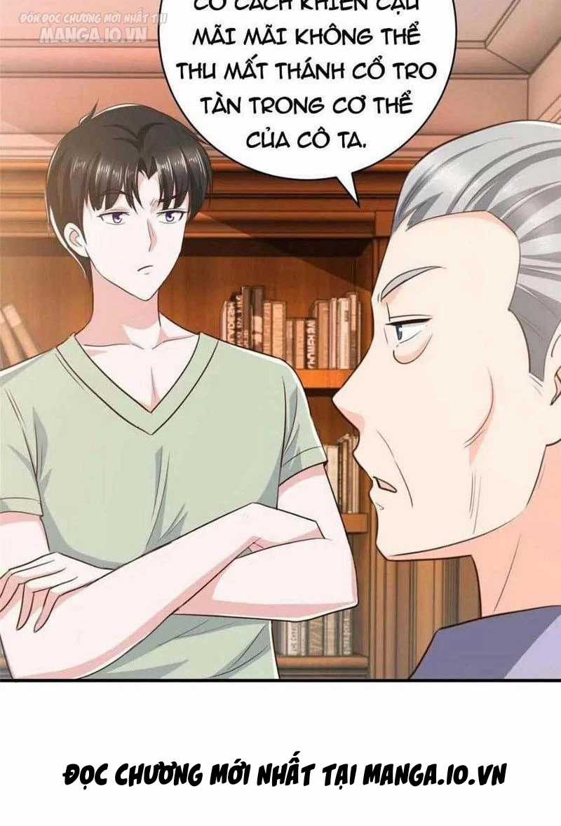 Lão Ba Cho Tôi Lựa Một Trong Mười Nữ Thần Để Kết Hôn Chapter 90 trang 6