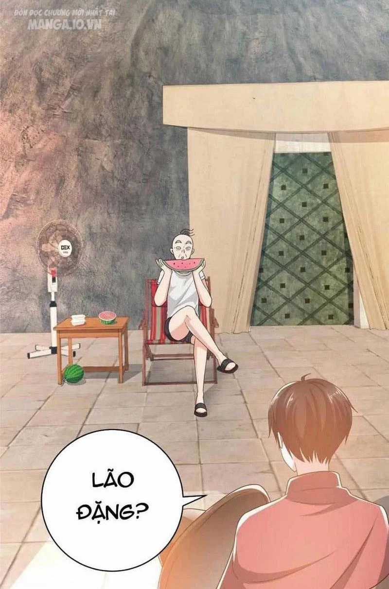 Lão Ba Cho Tôi Lựa Một Trong Mười Nữ Thần Để Kết Hôn Chapter 92 trang 11
