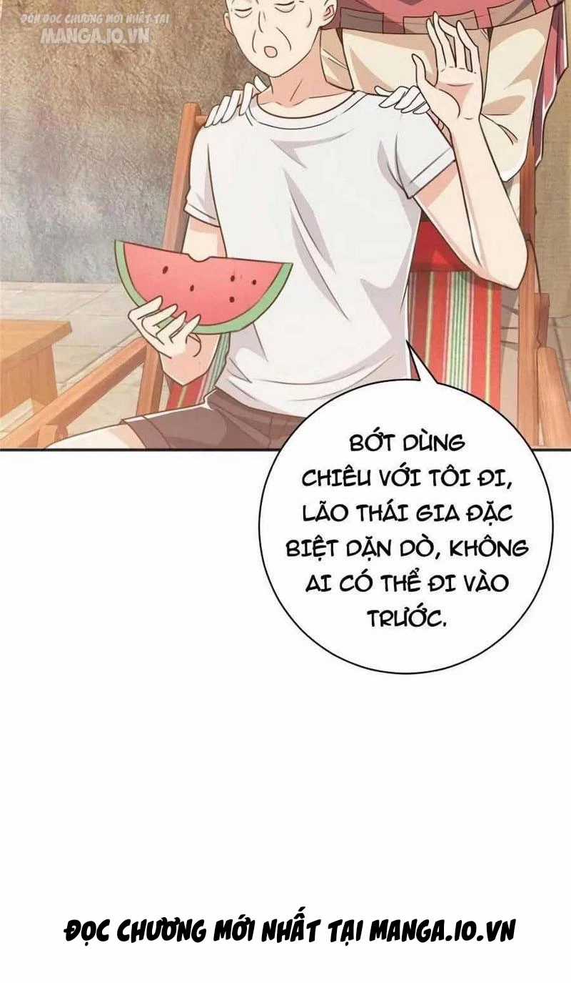 Lão Ba Cho Tôi Lựa Một Trong Mười Nữ Thần Để Kết Hôn Chapter 92 trang 14