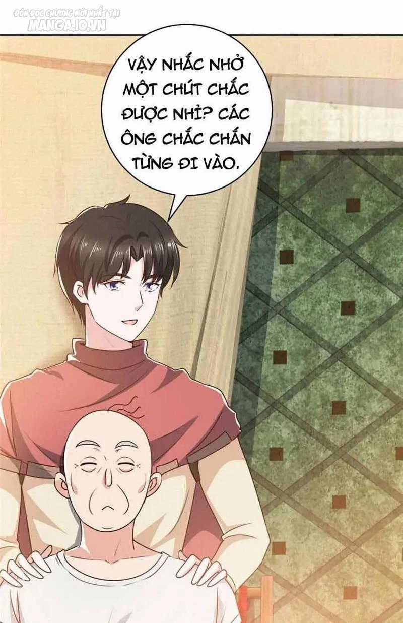 Lão Ba Cho Tôi Lựa Một Trong Mười Nữ Thần Để Kết Hôn Chapter 92 trang 15