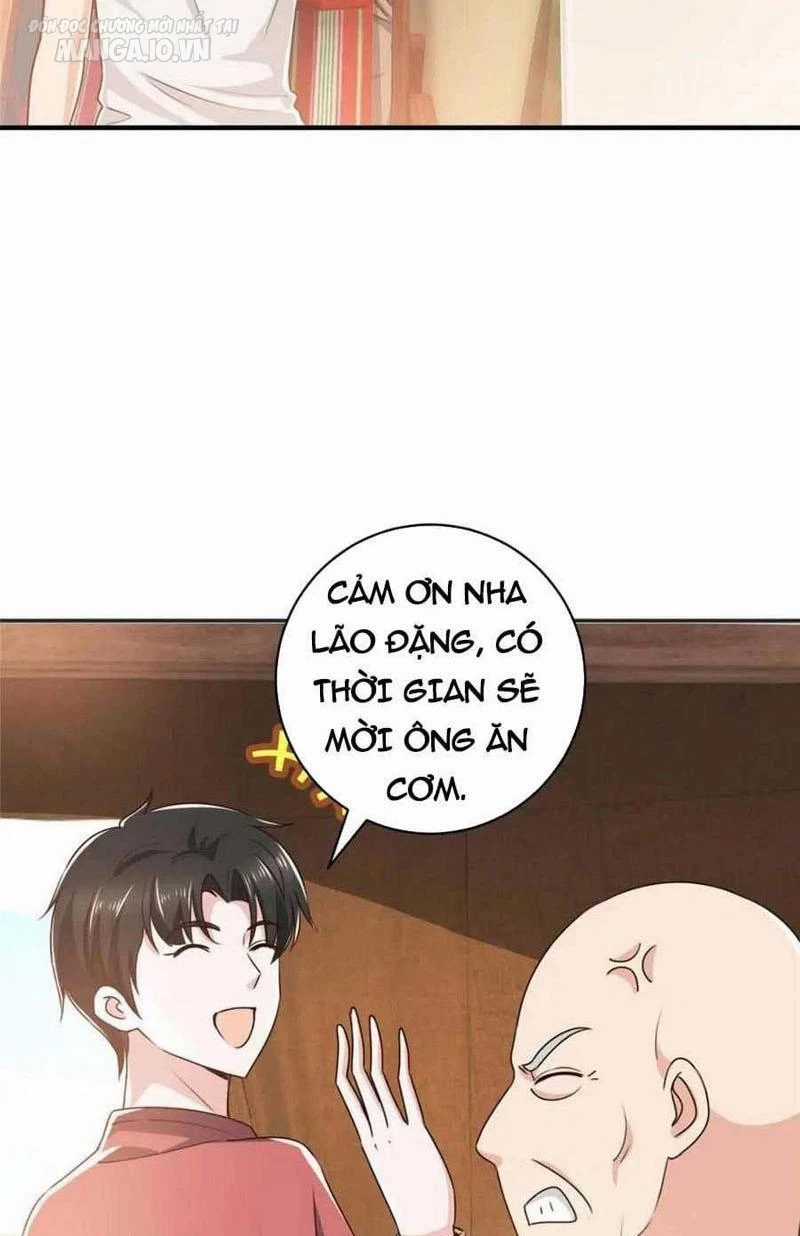 Lão Ba Cho Tôi Lựa Một Trong Mười Nữ Thần Để Kết Hôn Chapter 92 trang 17