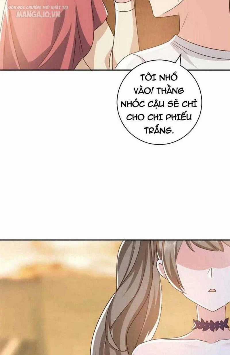 Lão Ba Cho Tôi Lựa Một Trong Mười Nữ Thần Để Kết Hôn Chapter 92 trang 18