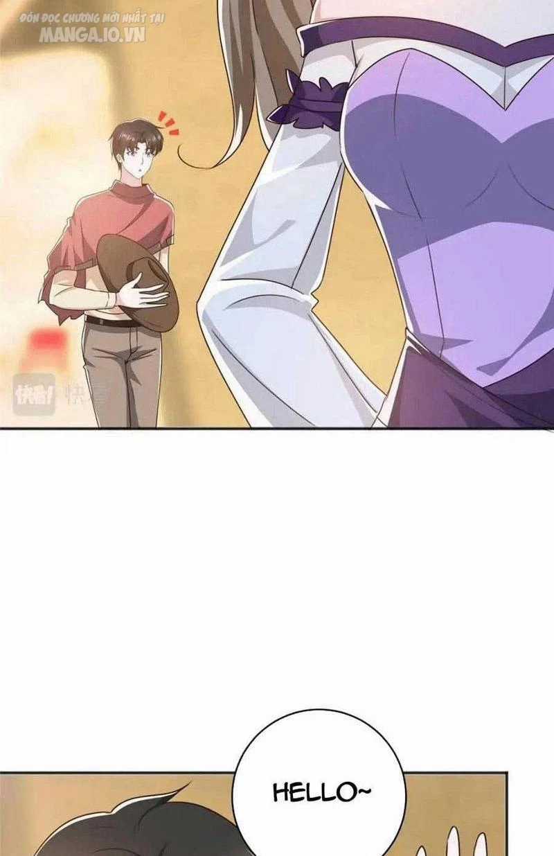 Lão Ba Cho Tôi Lựa Một Trong Mười Nữ Thần Để Kết Hôn Chapter 92 trang 19