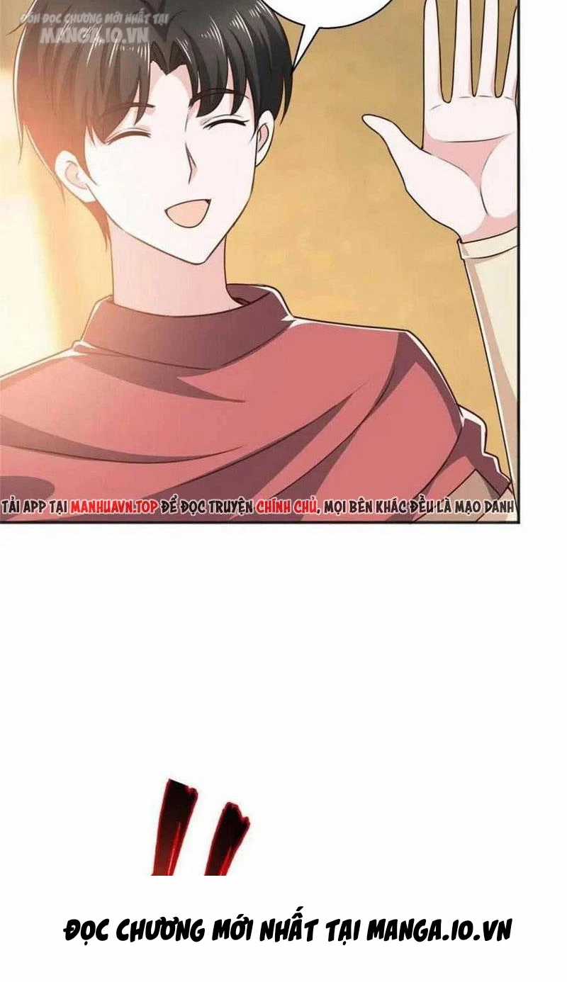 Lão Ba Cho Tôi Lựa Một Trong Mười Nữ Thần Để Kết Hôn Chapter 92 trang 20