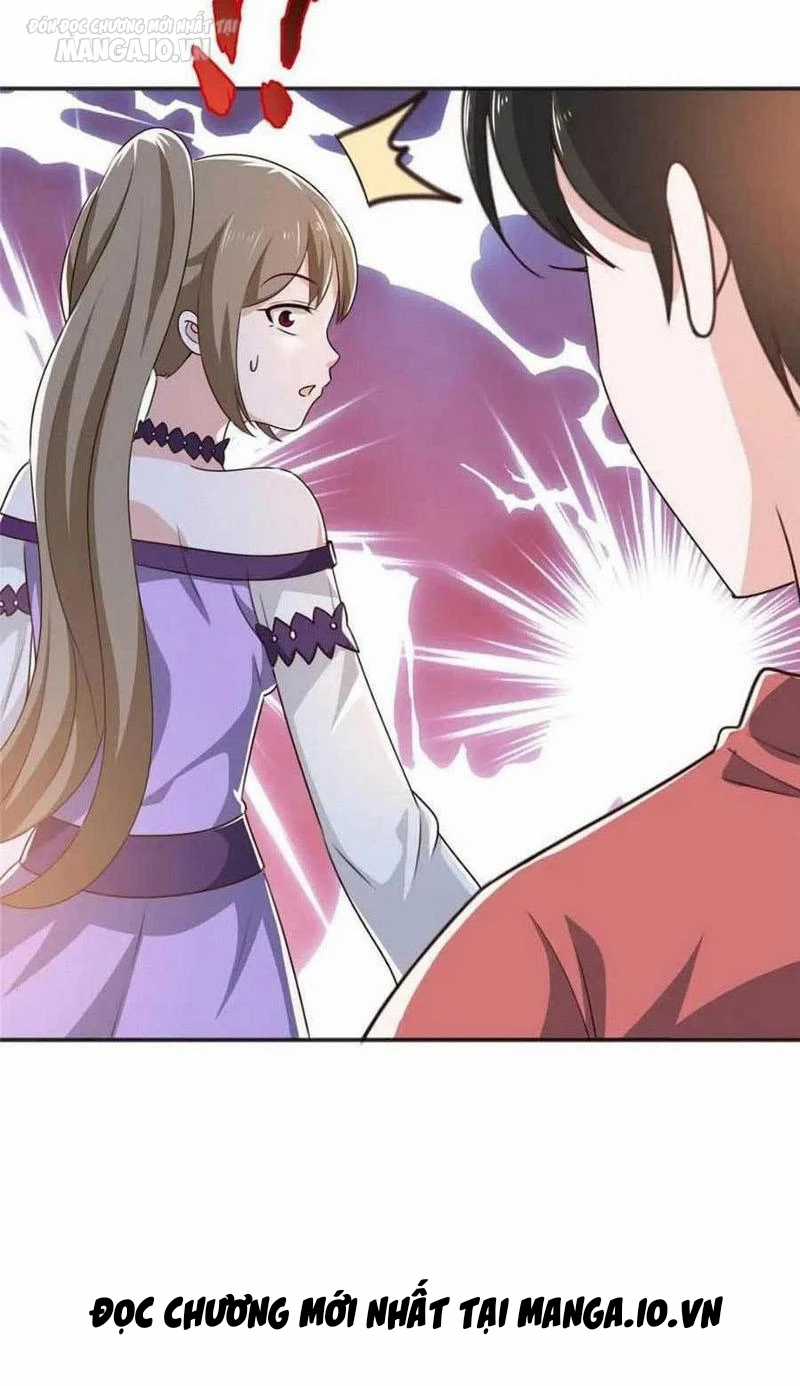 Lão Ba Cho Tôi Lựa Một Trong Mười Nữ Thần Để Kết Hôn Chapter 92 trang 21