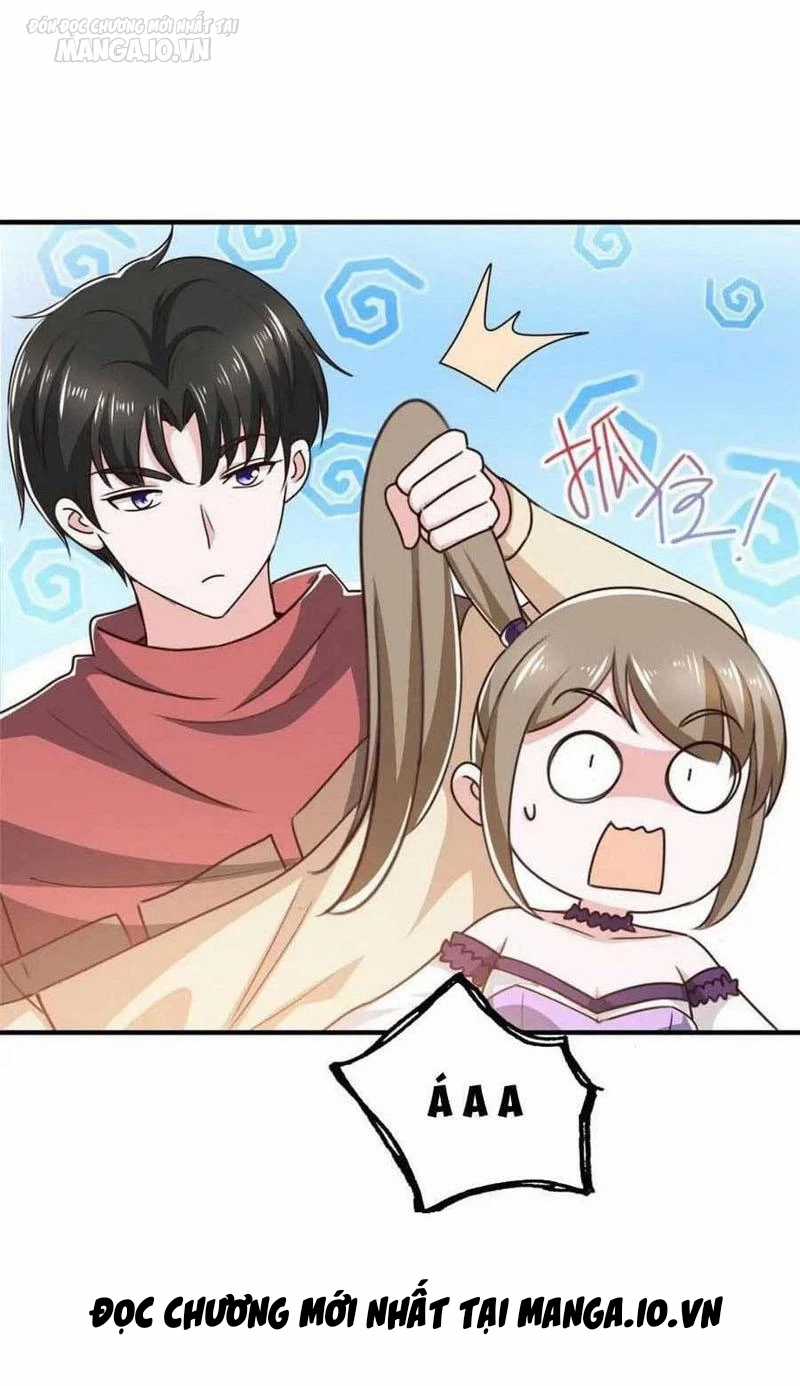 Lão Ba Cho Tôi Lựa Một Trong Mười Nữ Thần Để Kết Hôn Chapter 92 trang 23