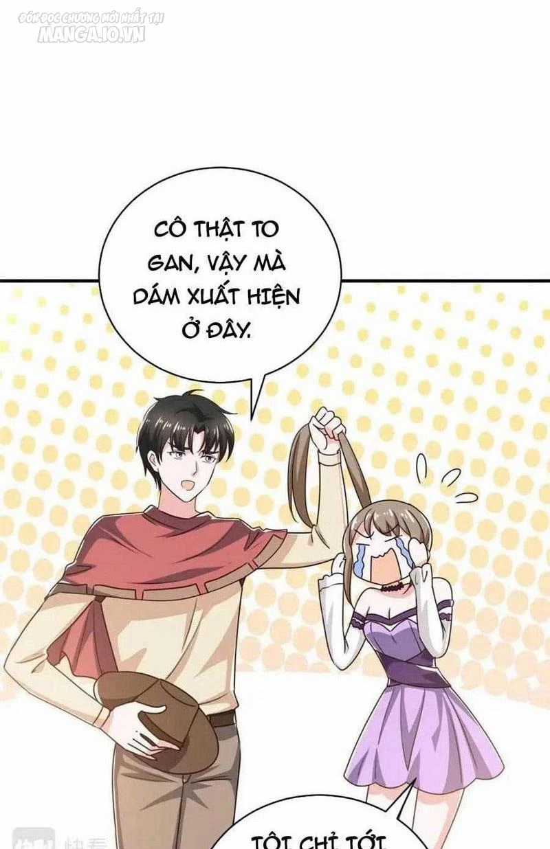 Lão Ba Cho Tôi Lựa Một Trong Mười Nữ Thần Để Kết Hôn Chapter 92 trang 24