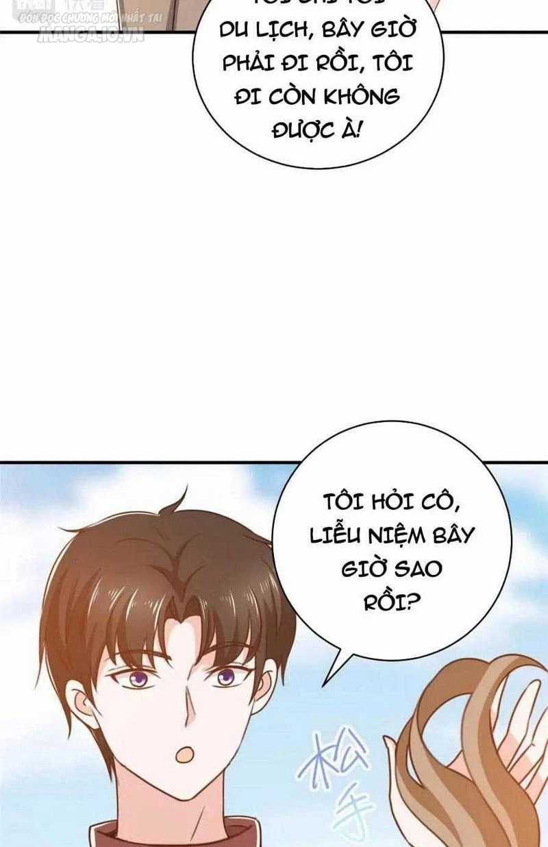 Lão Ba Cho Tôi Lựa Một Trong Mười Nữ Thần Để Kết Hôn Chapter 92 trang 25