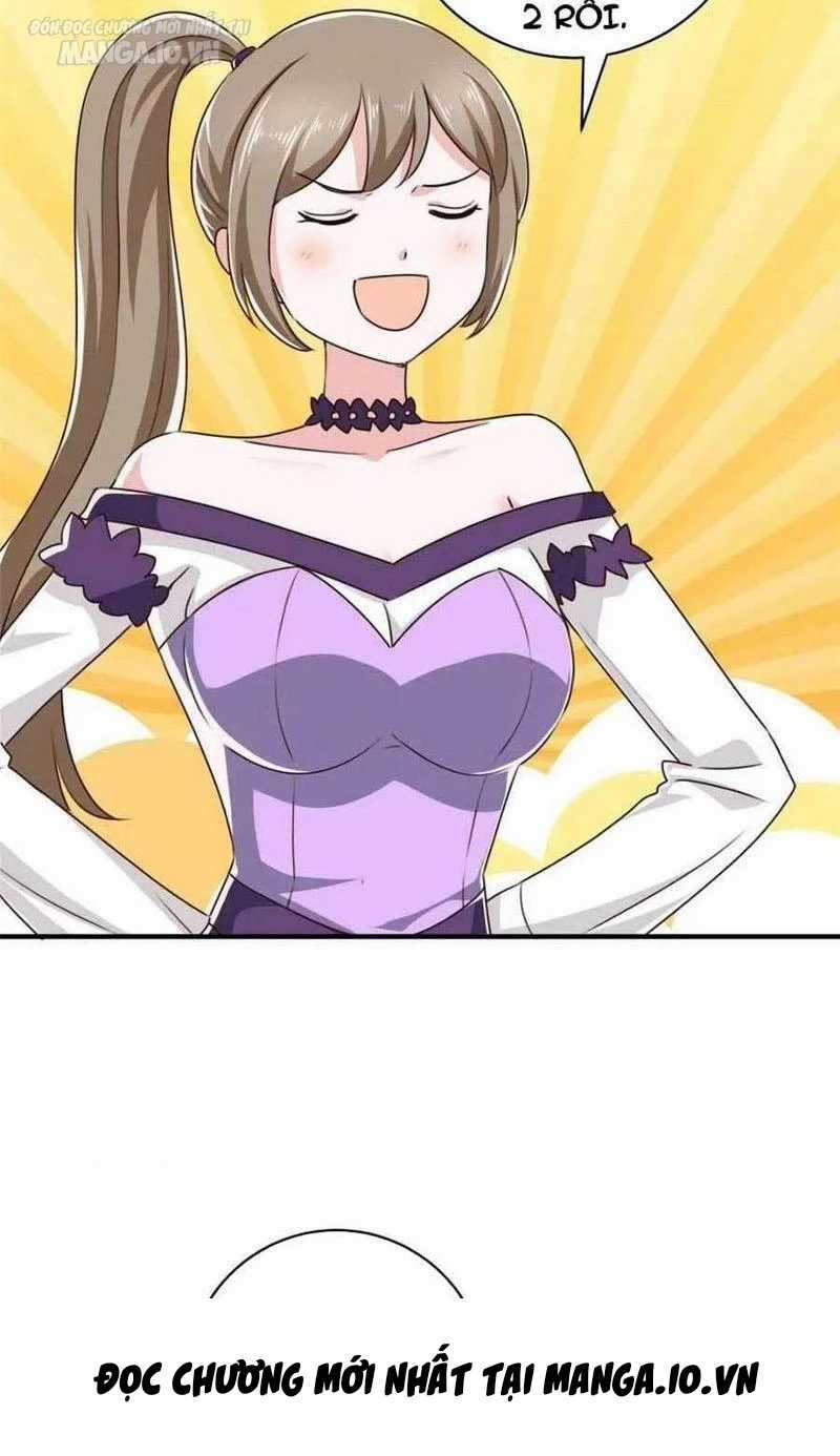 Lão Ba Cho Tôi Lựa Một Trong Mười Nữ Thần Để Kết Hôn Chapter 92 trang 27