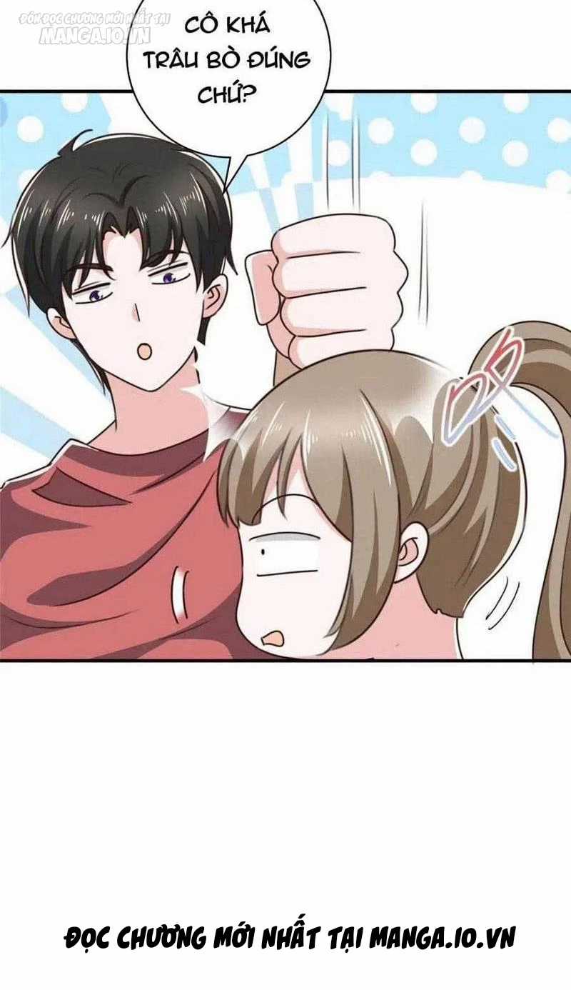 Lão Ba Cho Tôi Lựa Một Trong Mười Nữ Thần Để Kết Hôn Chapter 92 trang 28