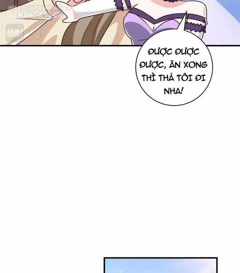 Lão Ba Cho Tôi Lựa Một Trong Mười Nữ Thần Để Kết Hôn Chapter 92 trang 31