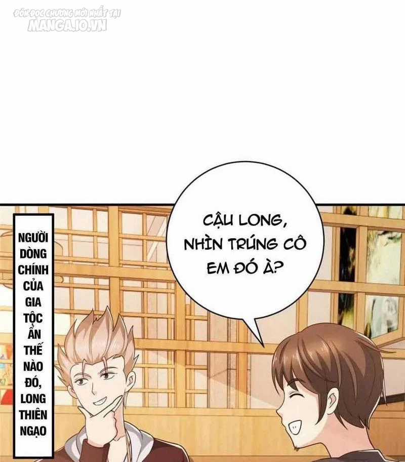Lão Ba Cho Tôi Lựa Một Trong Mười Nữ Thần Để Kết Hôn Chapter 92 trang 36