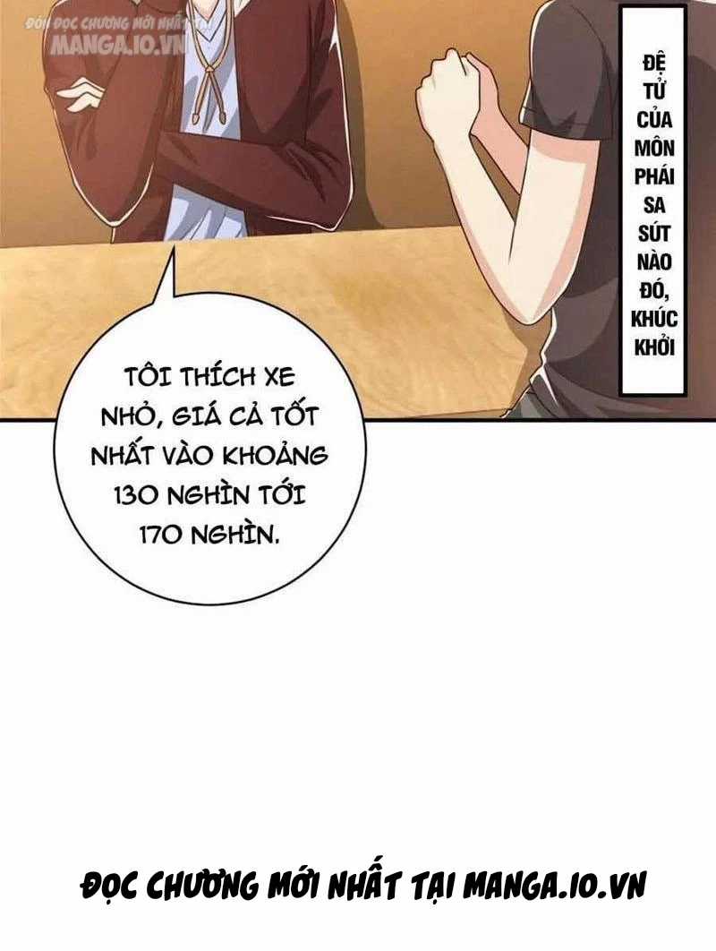 Lão Ba Cho Tôi Lựa Một Trong Mười Nữ Thần Để Kết Hôn Chapter 92 trang 37