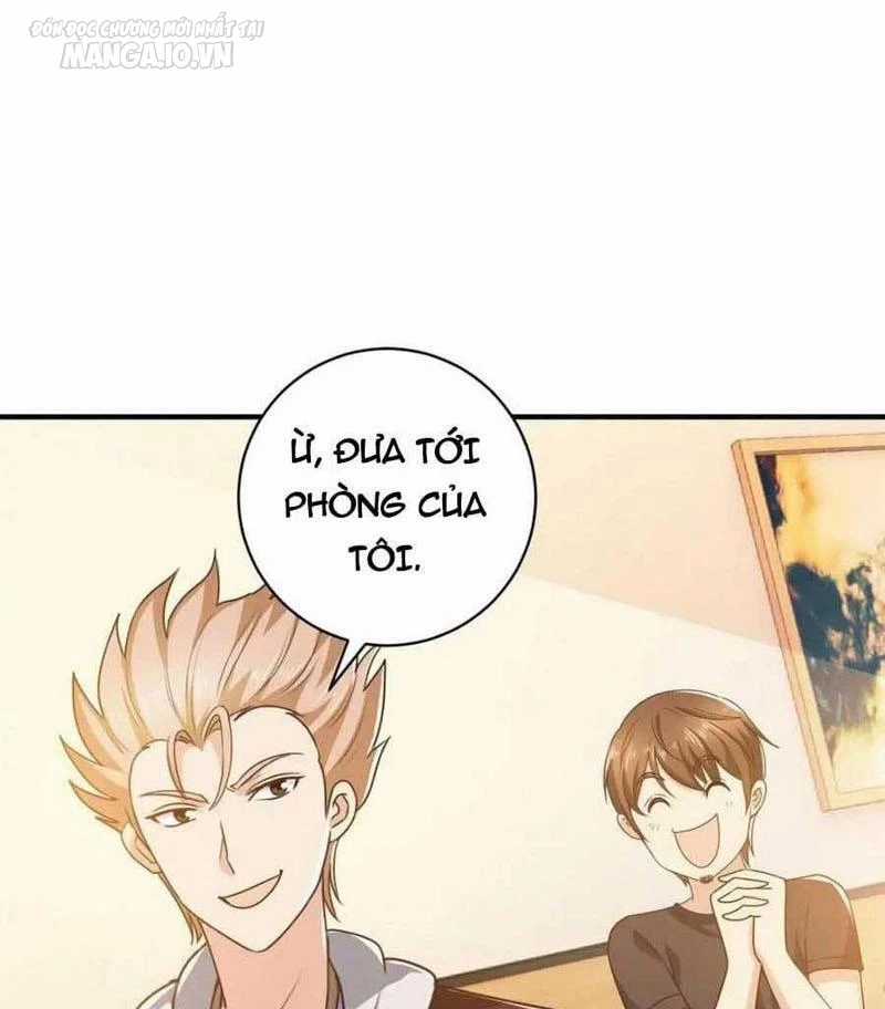 Lão Ba Cho Tôi Lựa Một Trong Mười Nữ Thần Để Kết Hôn Chapter 92 trang 38