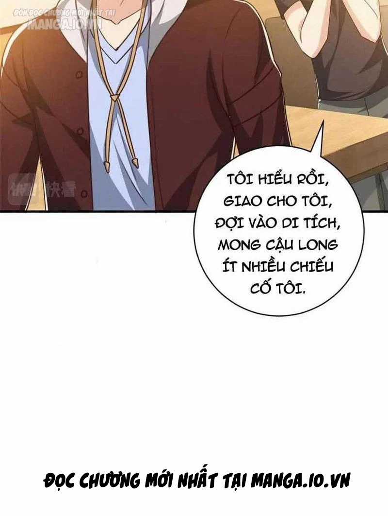 Lão Ba Cho Tôi Lựa Một Trong Mười Nữ Thần Để Kết Hôn Chapter 92 trang 39