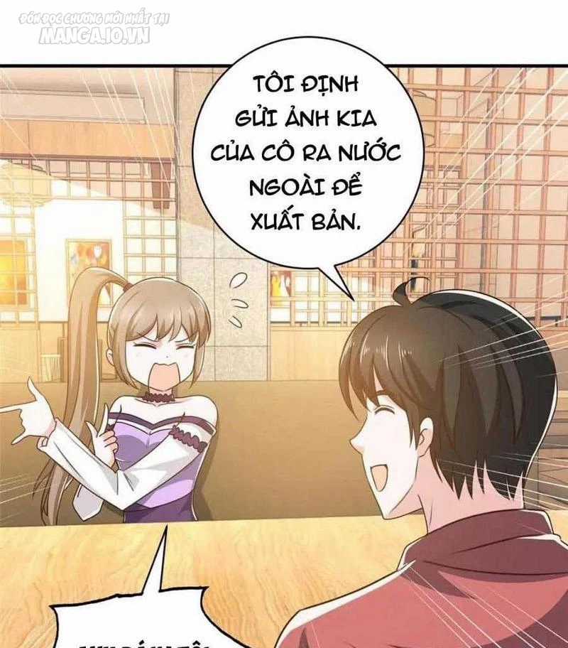 Lão Ba Cho Tôi Lựa Một Trong Mười Nữ Thần Để Kết Hôn Chapter 92 trang 40