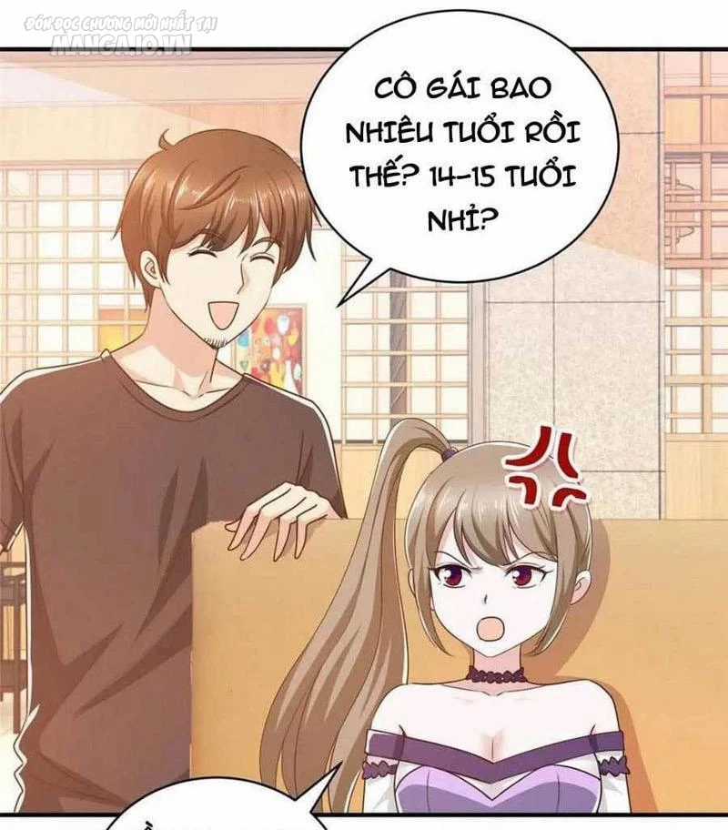 Lão Ba Cho Tôi Lựa Một Trong Mười Nữ Thần Để Kết Hôn Chapter 92 trang 42