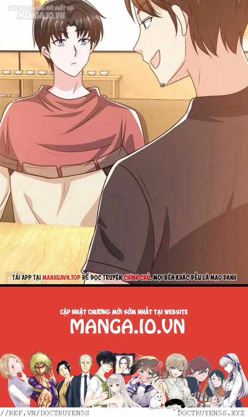 Lão Ba Cho Tôi Lựa Một Trong Mười Nữ Thần Để Kết Hôn Chapter 92 trang 44