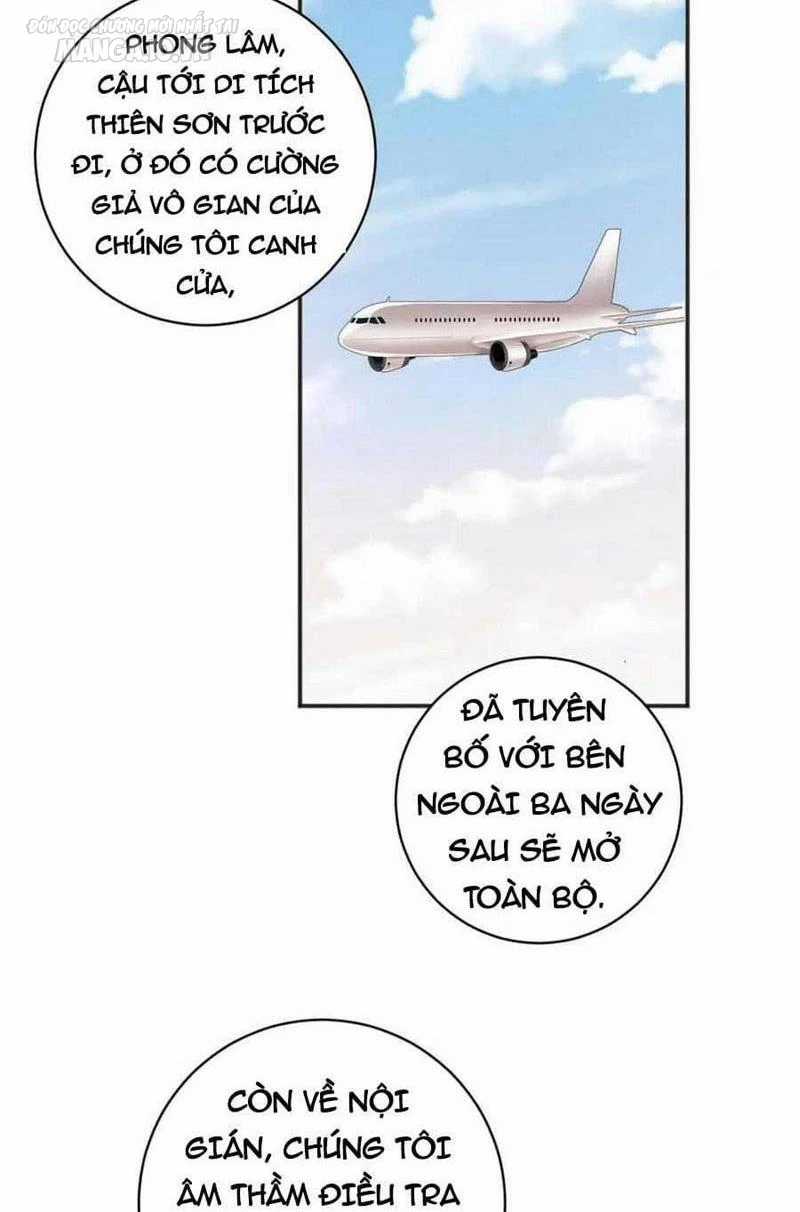 Lão Ba Cho Tôi Lựa Một Trong Mười Nữ Thần Để Kết Hôn Chapter 92 trang 5