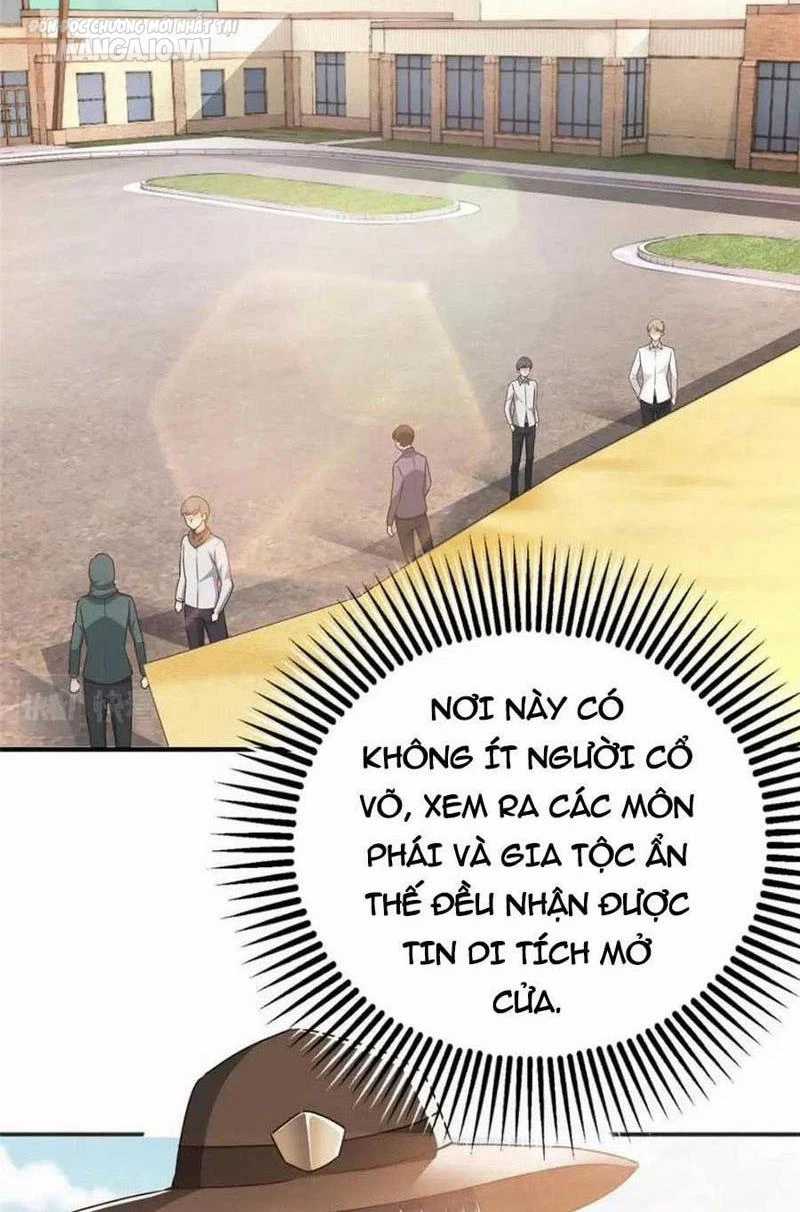 Lão Ba Cho Tôi Lựa Một Trong Mười Nữ Thần Để Kết Hôn Chapter 92 trang 7