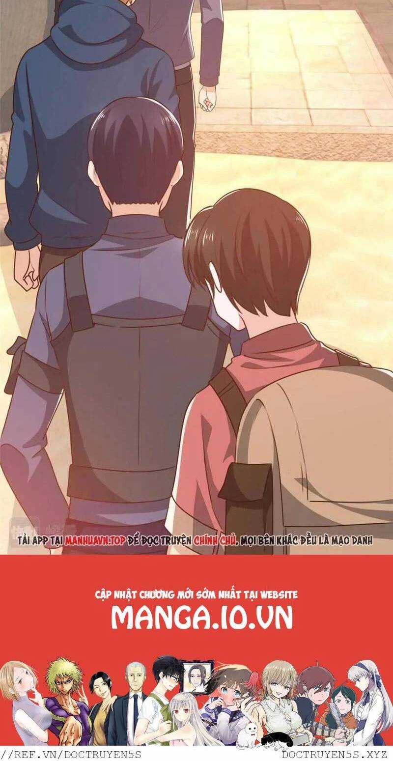 Lão Ba Cho Tôi Lựa Một Trong Mười Nữ Thần Để Kết Hôn Chapter 93 trang 21