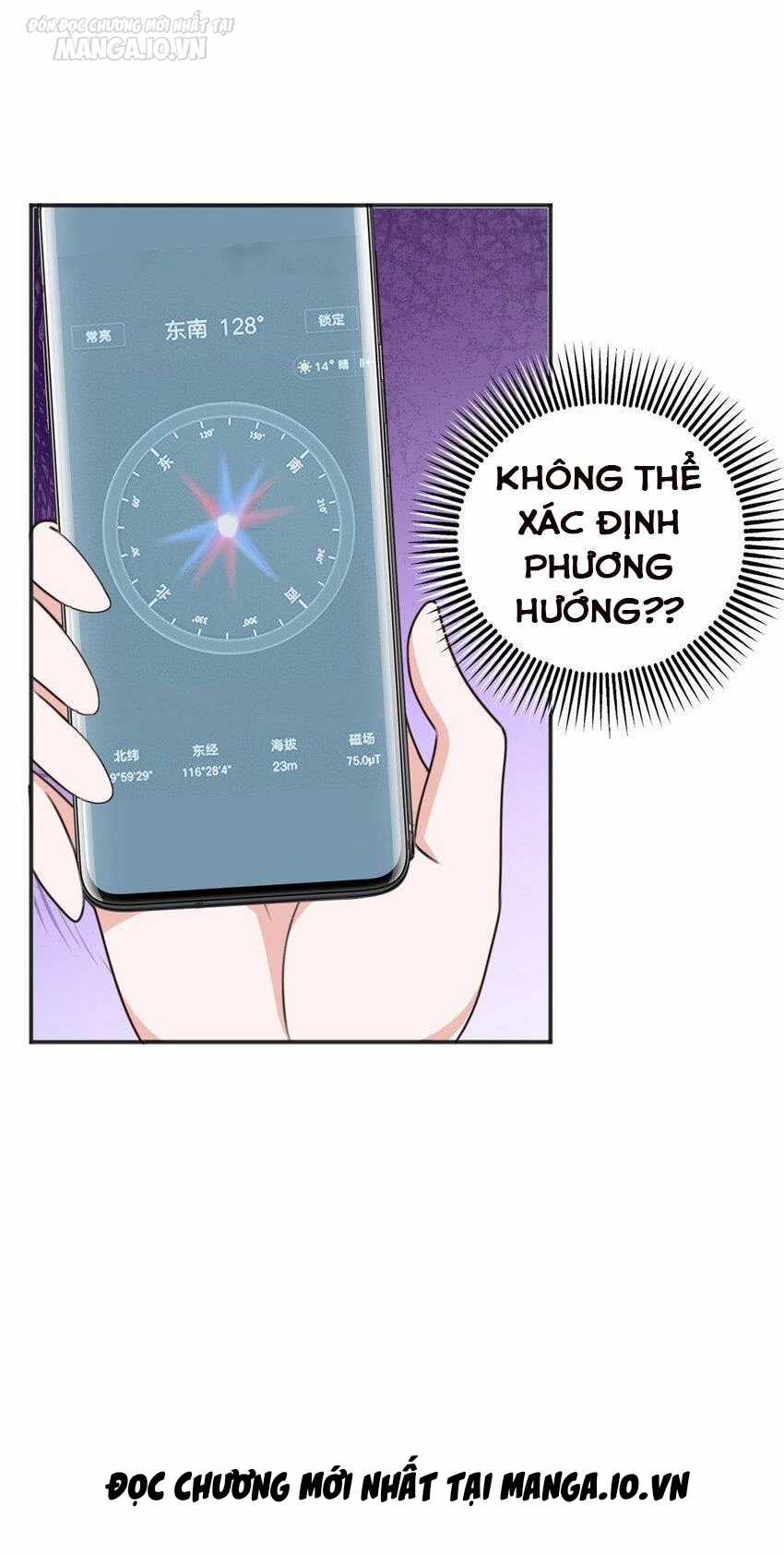 Lão Ba Cho Tôi Lựa Một Trong Mười Nữ Thần Để Kết Hôn Chapter 94 trang 10