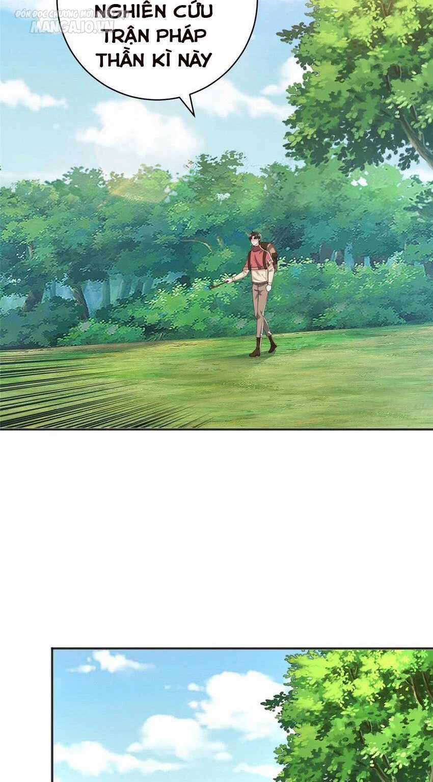 Lão Ba Cho Tôi Lựa Một Trong Mười Nữ Thần Để Kết Hôn Chapter 94 trang 13