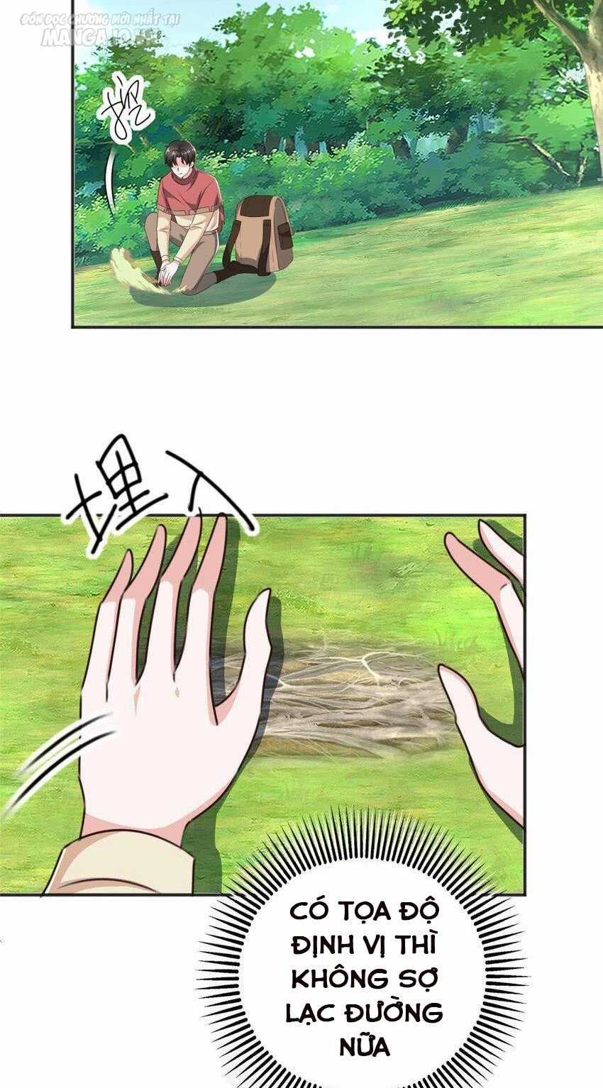 Lão Ba Cho Tôi Lựa Một Trong Mười Nữ Thần Để Kết Hôn Chapter 94 trang 14